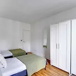 アパート Haussmannian - 2bdr-6p Near Marais-sentier