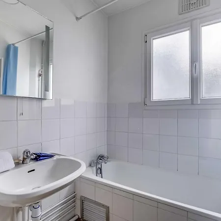 Haussmannian - 2bdr-6p Near Marais-sentier Paris